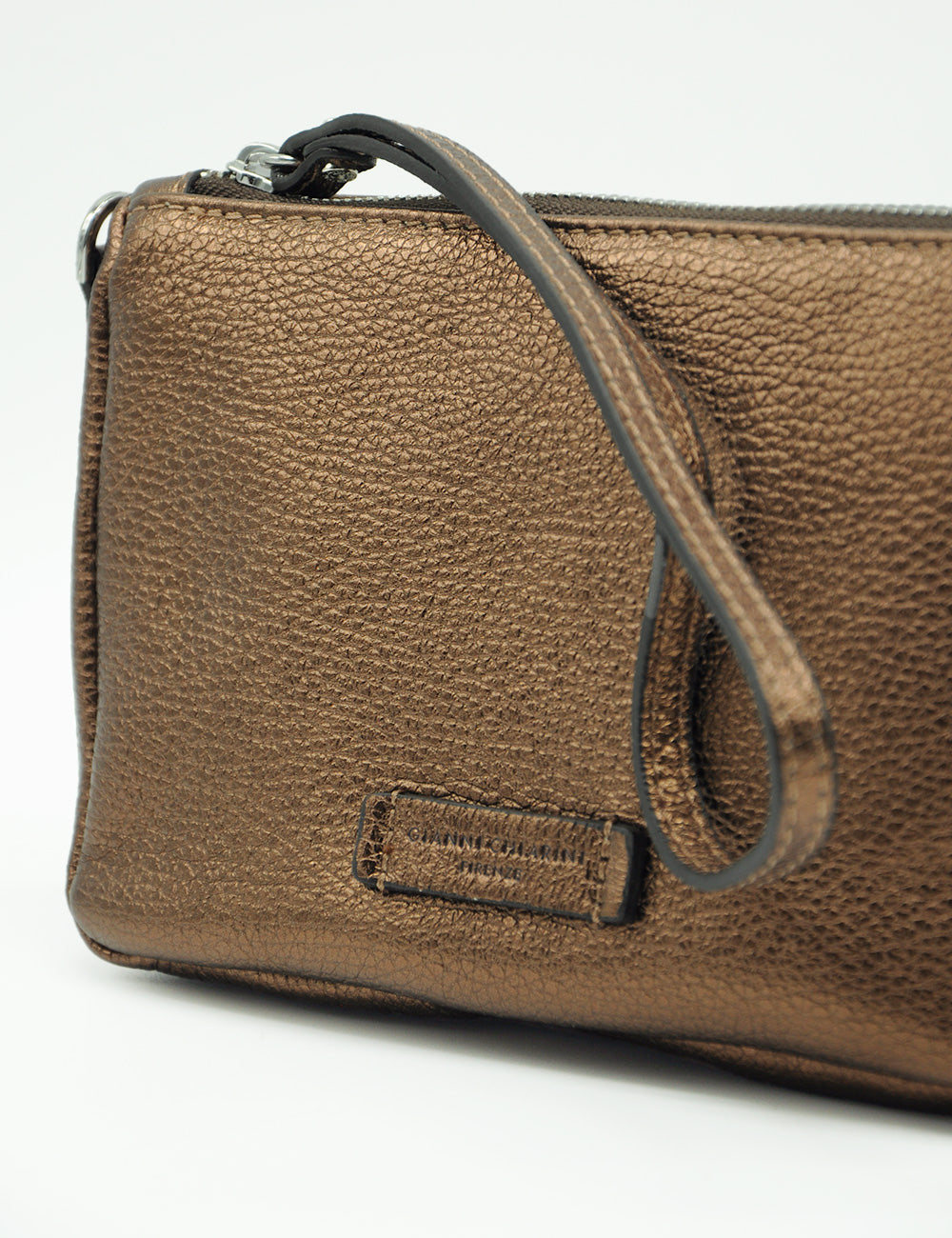 Gianni Chiarini Nora Pouch Small Toasted