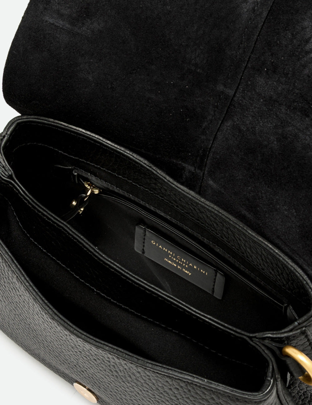 Gianni Chiarini Helena Round Medium Nera