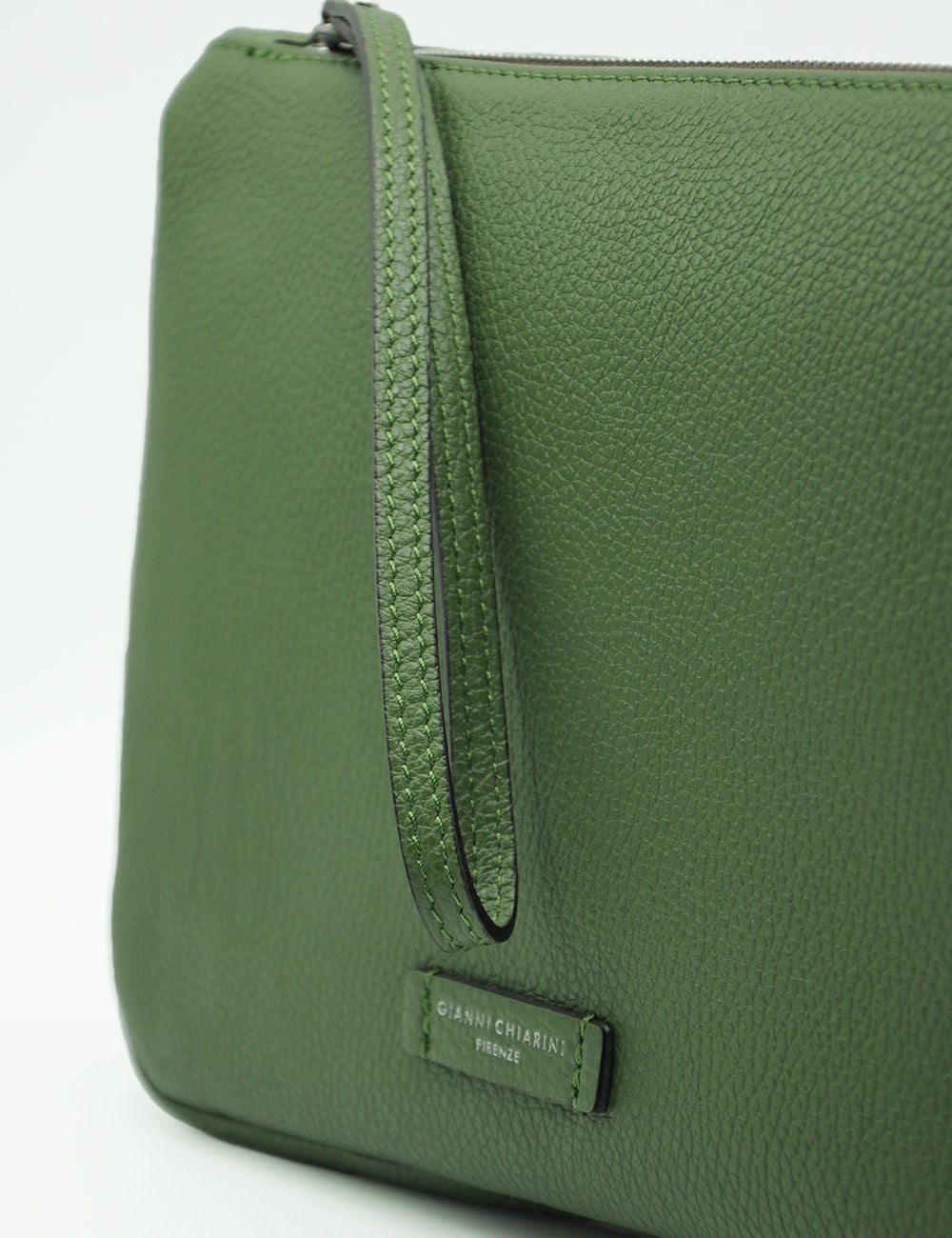 Gianni Chiarini Nora Pouch Deep Fir