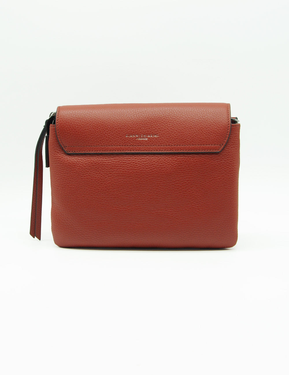 Gianni Chiarini Tracolla Three Brick Red