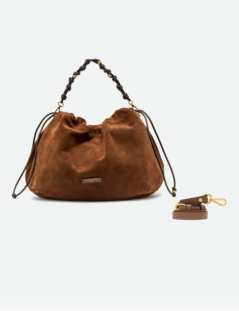 Gianni Chiarini Morgana Suede Cognac