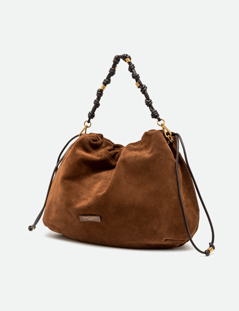Gianni Chiarini Morgana Suede Cognac