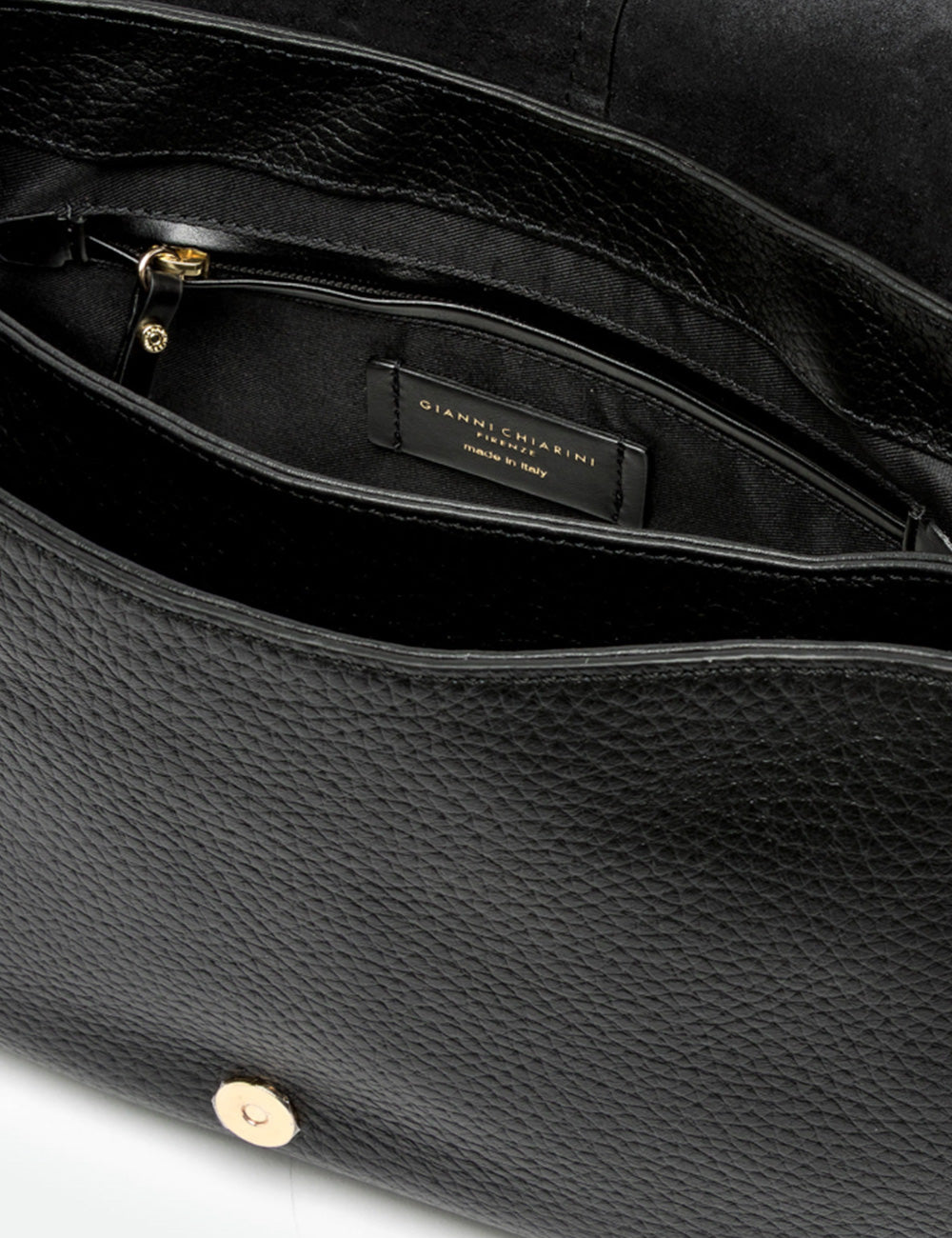 Gianni Chiarini Helena Round Large Nera