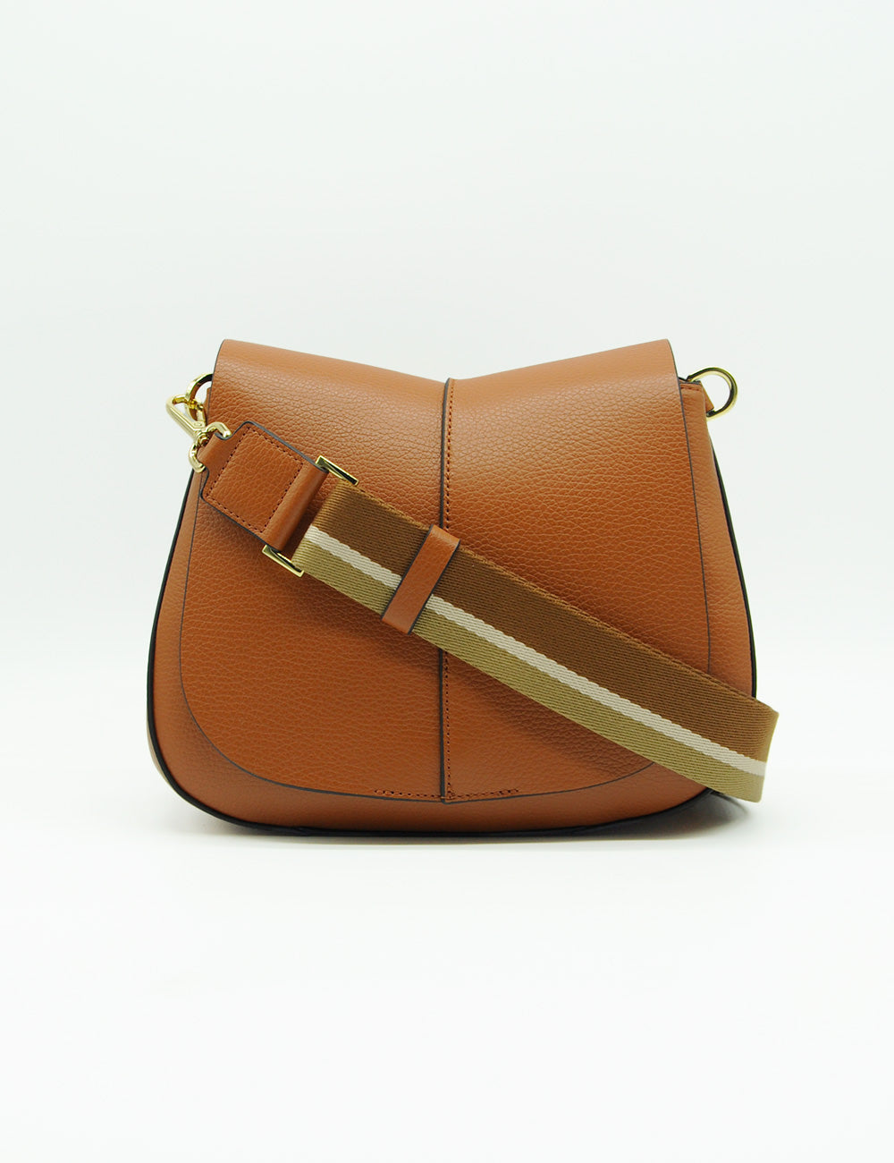 Gianni Chiarini Helena Round Caramello