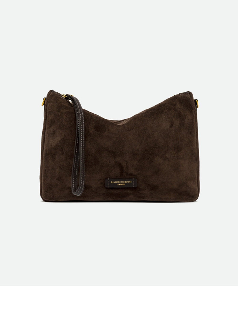 Gianni Chiarini Nora Pouch Medium Moka