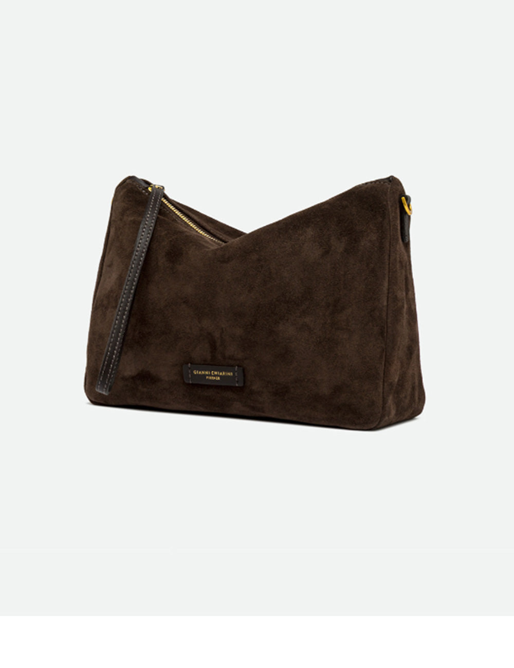 Gianni Chiarini Nora Pouch Medium Moka