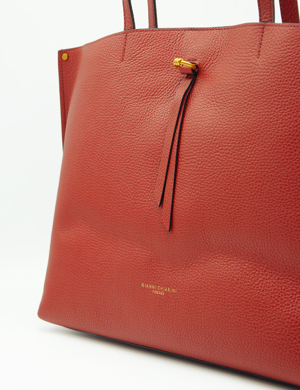 Gianni Chiarini Shopping Egle Brick Red