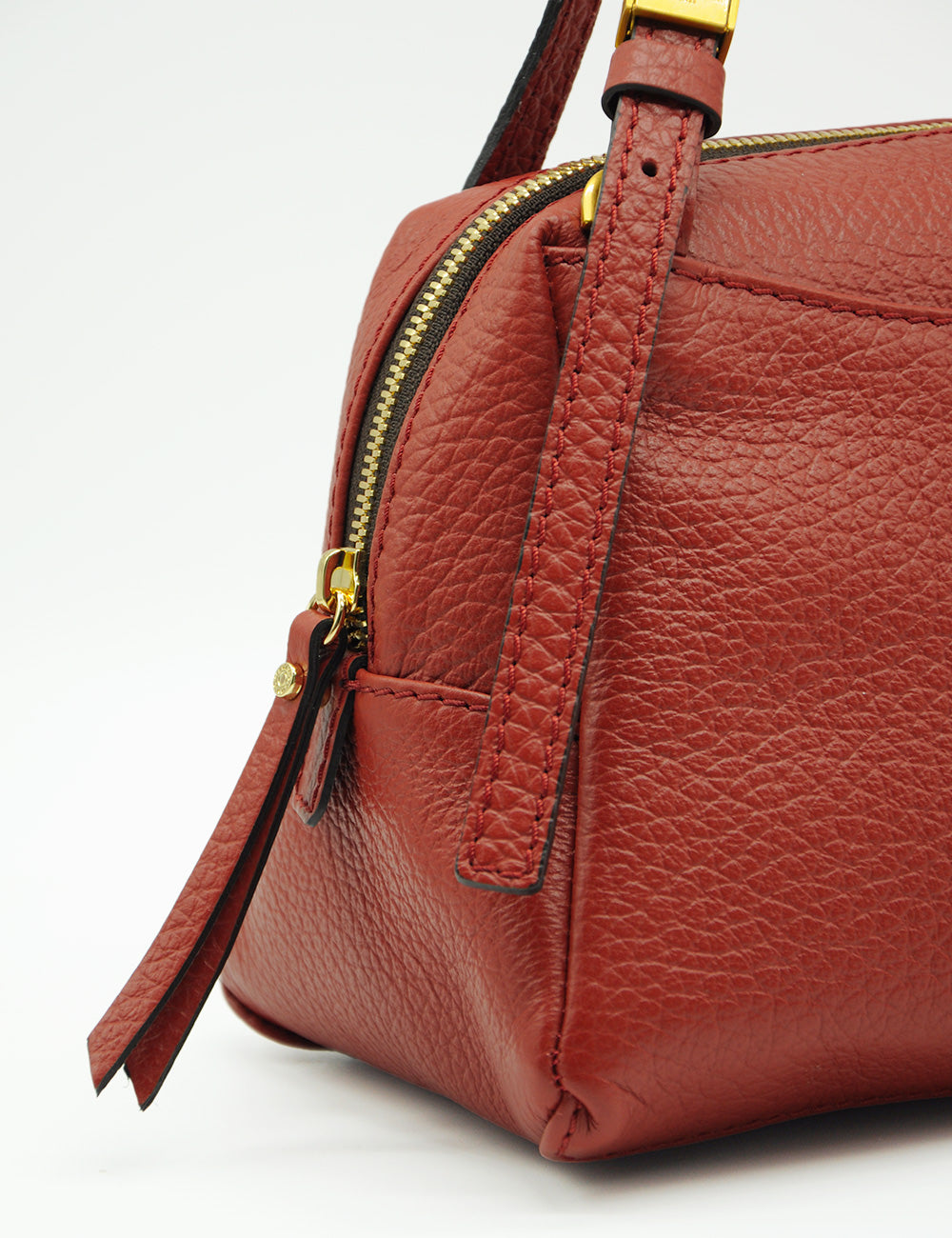 Gianni Chiarini Mini Bag Dea Brick Red