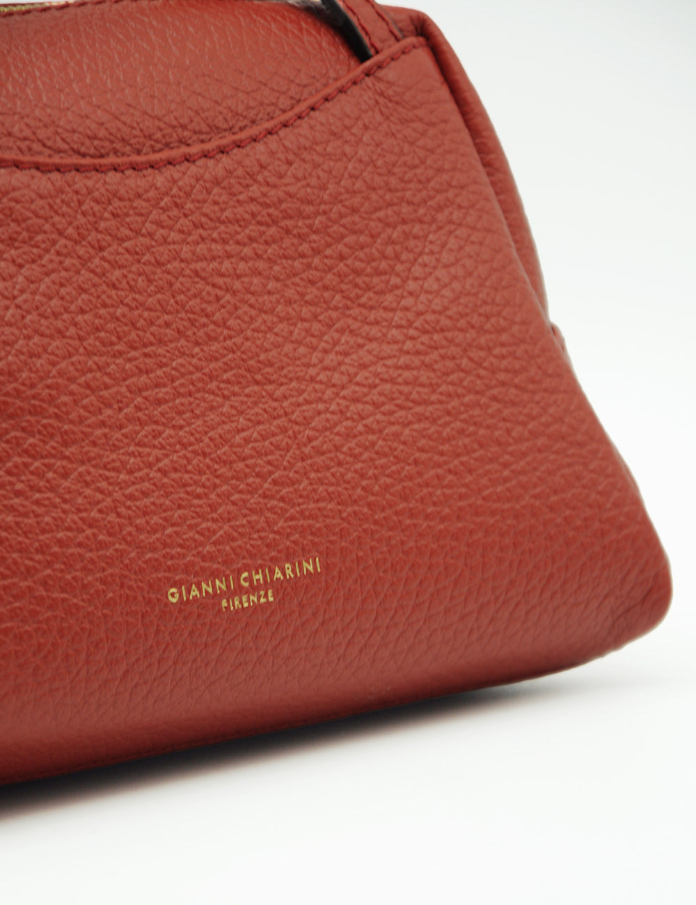 Gianni Chiarini Mini Bag Dea Brick Red
