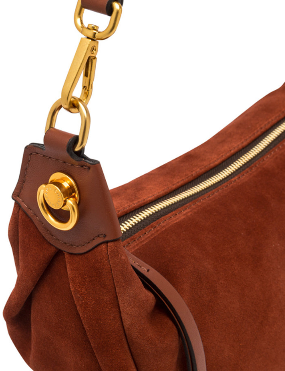 Gianni Chiarini Hobo Aisha Brick Red