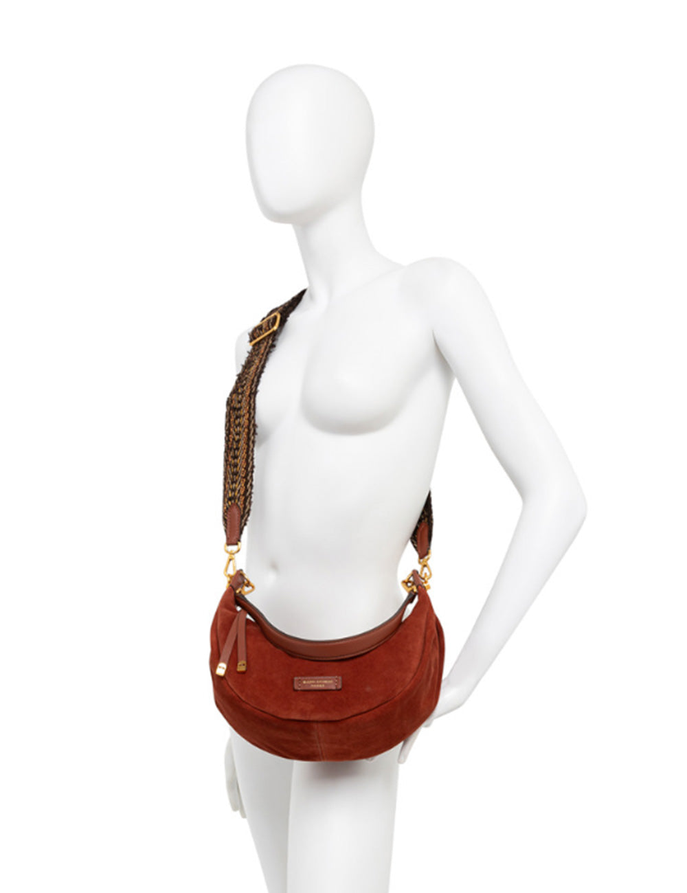 Gianni Chiarini Hobo Aisha Brick Red