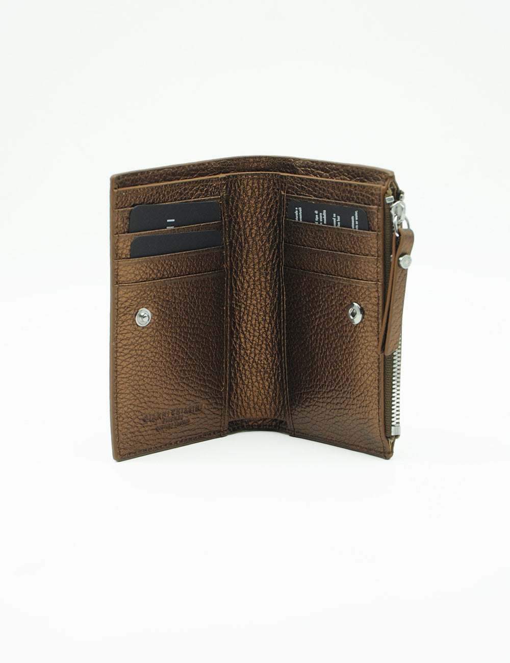 Gianni Chiarini Portafoglio Dollaro Toasted