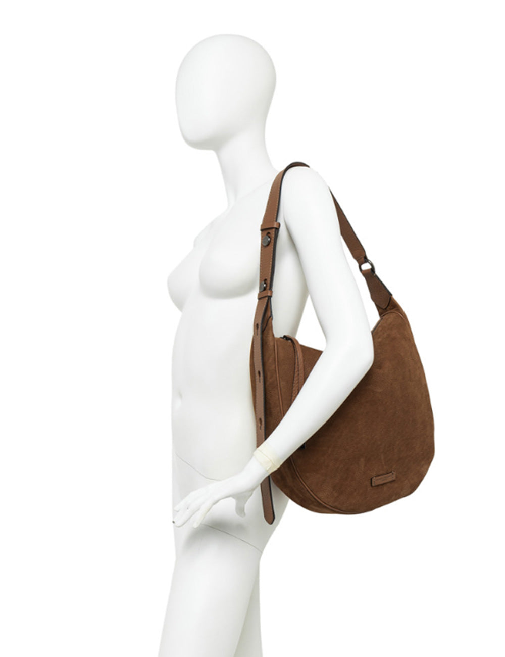 Gianni Chiarini Hobo Charlotte Cuoio