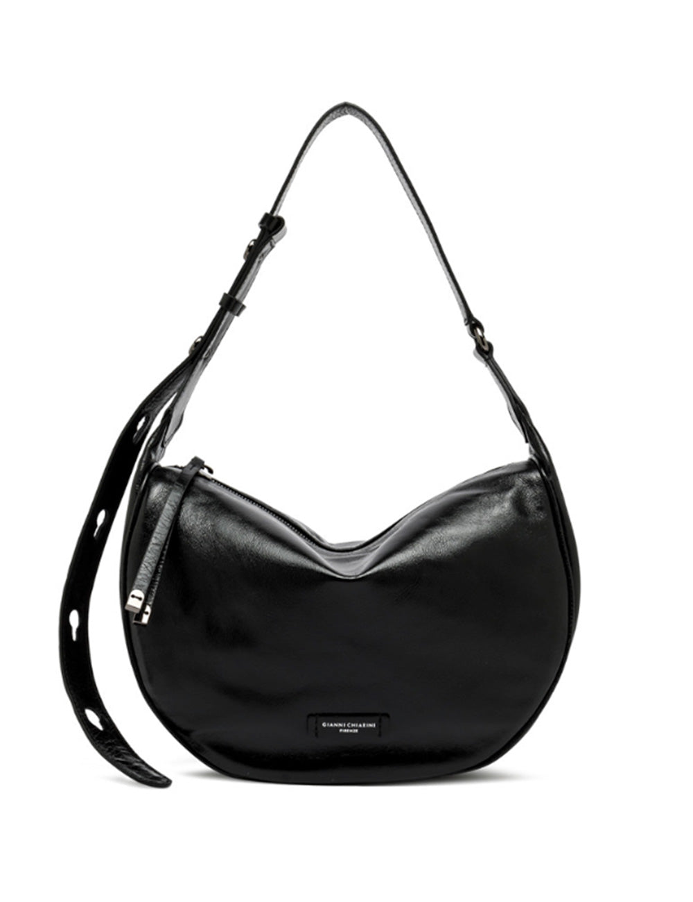 Gianni Chiarini Hobo Charlotte Nera