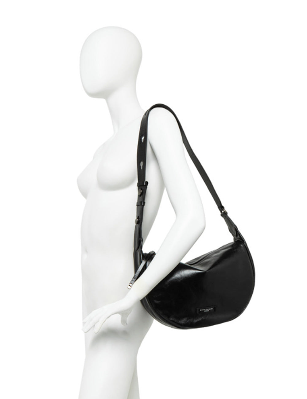 Gianni Chiarini Hobo Charlotte Nera
