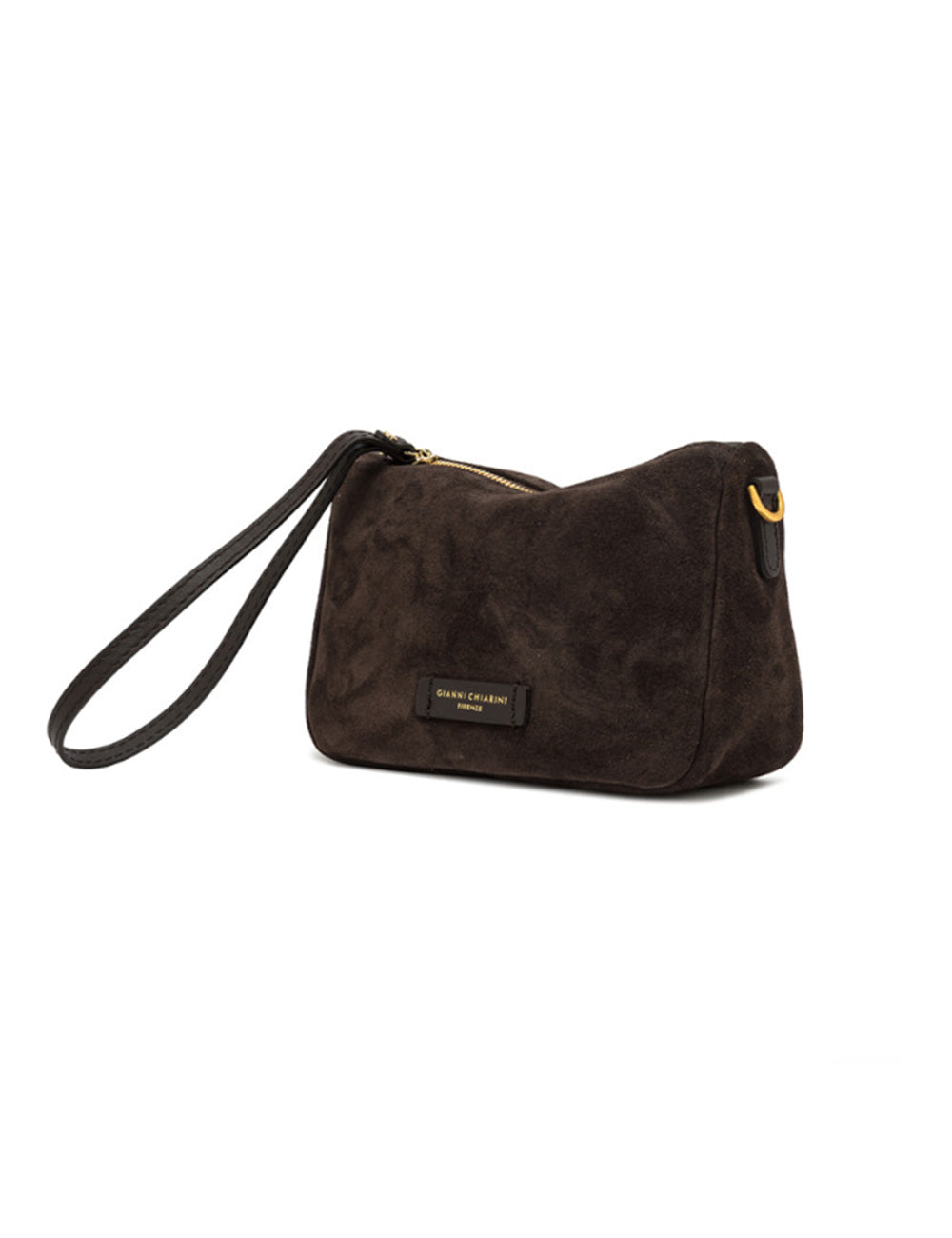 Gianni Chiarini Nora Pouch Small Moka