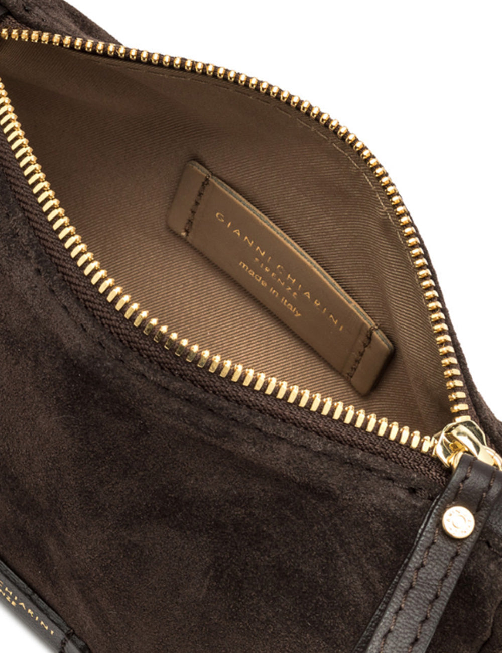 Gianni Chiarini Nora Pouch Small Moka