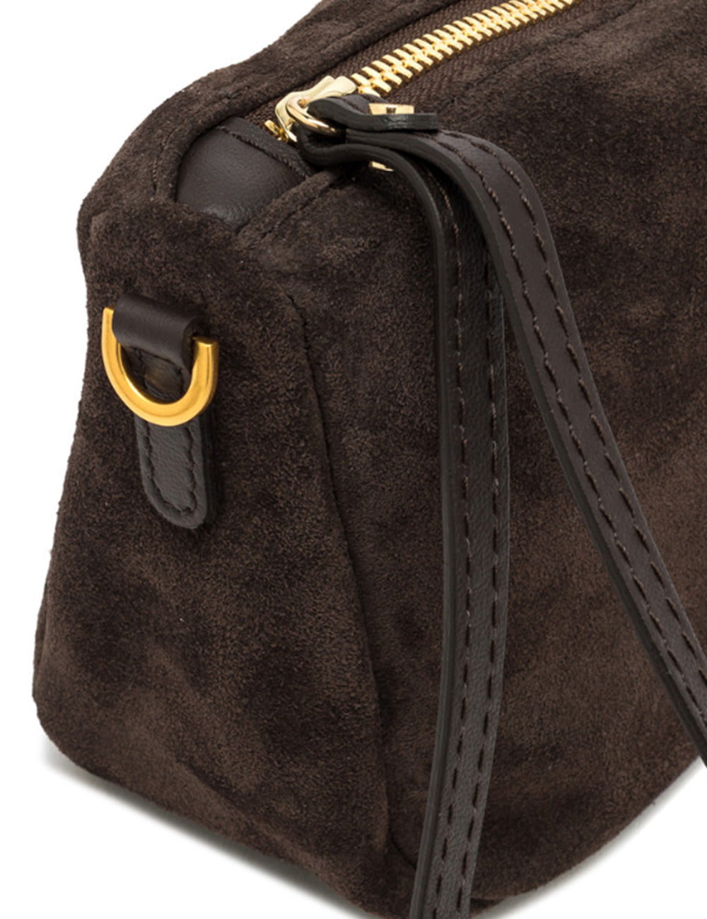 Gianni Chiarini Nora Pouch Small Moka