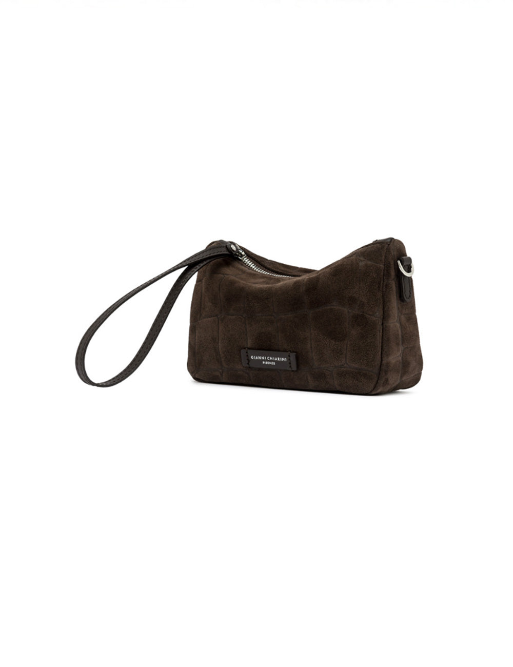 Gianni Chiarini Nora Pouch Small Espresso