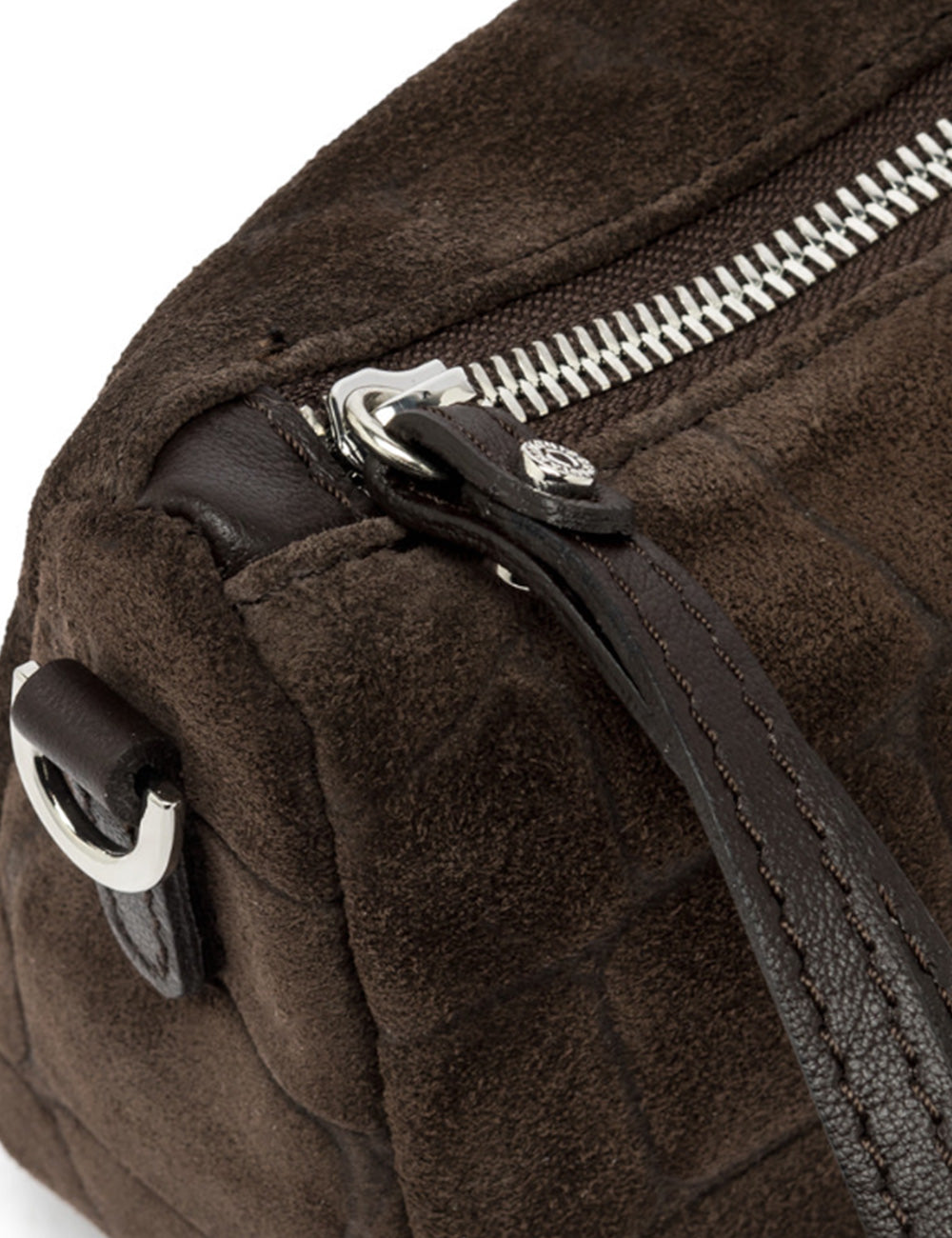 Gianni Chiarini Nora Pouch Small Espresso