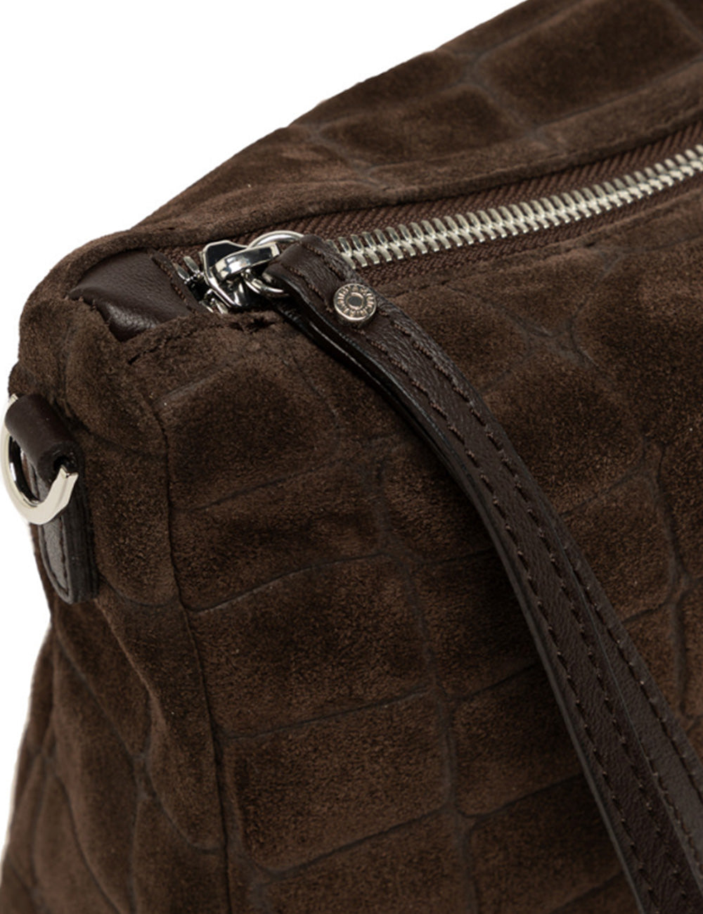 Gianni Chiarini Nora Pouch Espresso