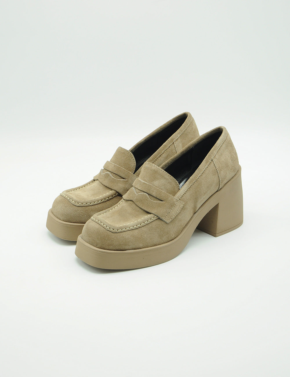Gardenia Mocassino Beige