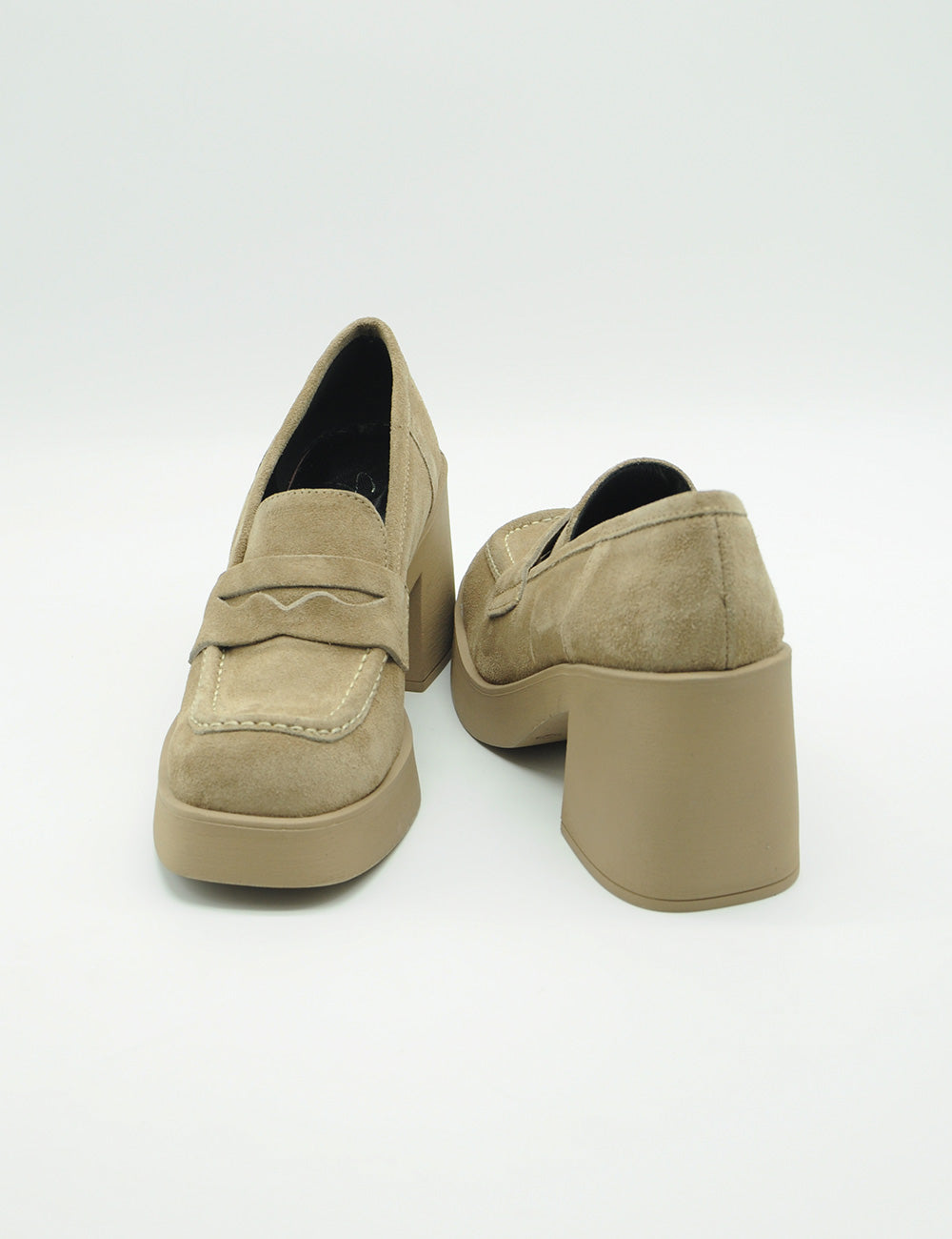 Gardenia Mocassino Beige