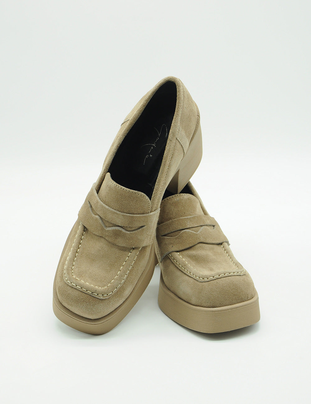 Gardenia Mocassino Beige