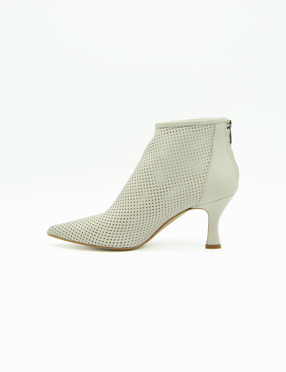 Gardenia Tronchetto Off White