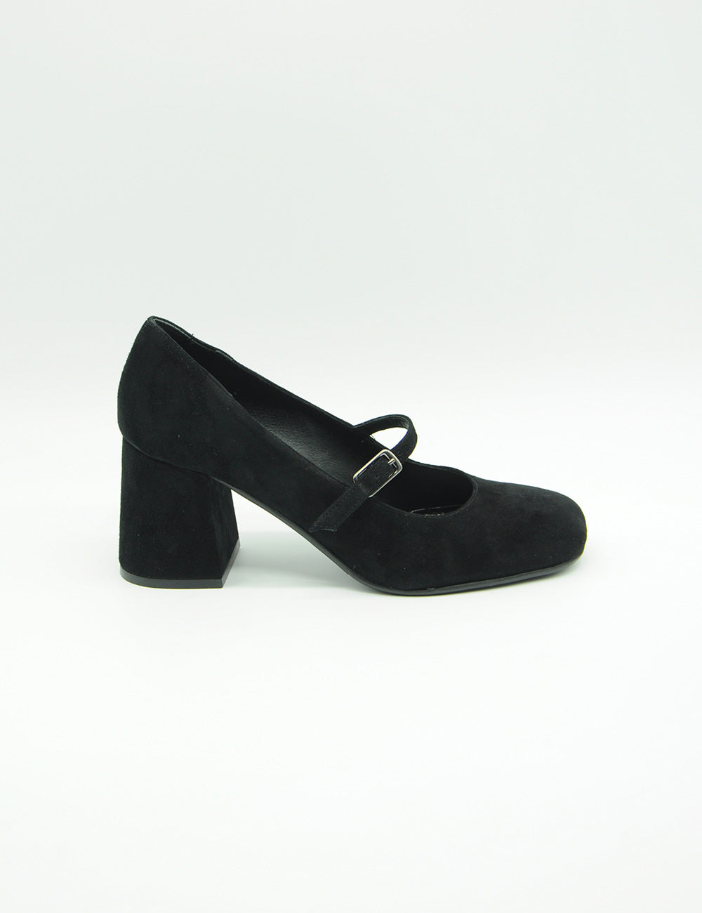 Gardénia Mary Jane Noir