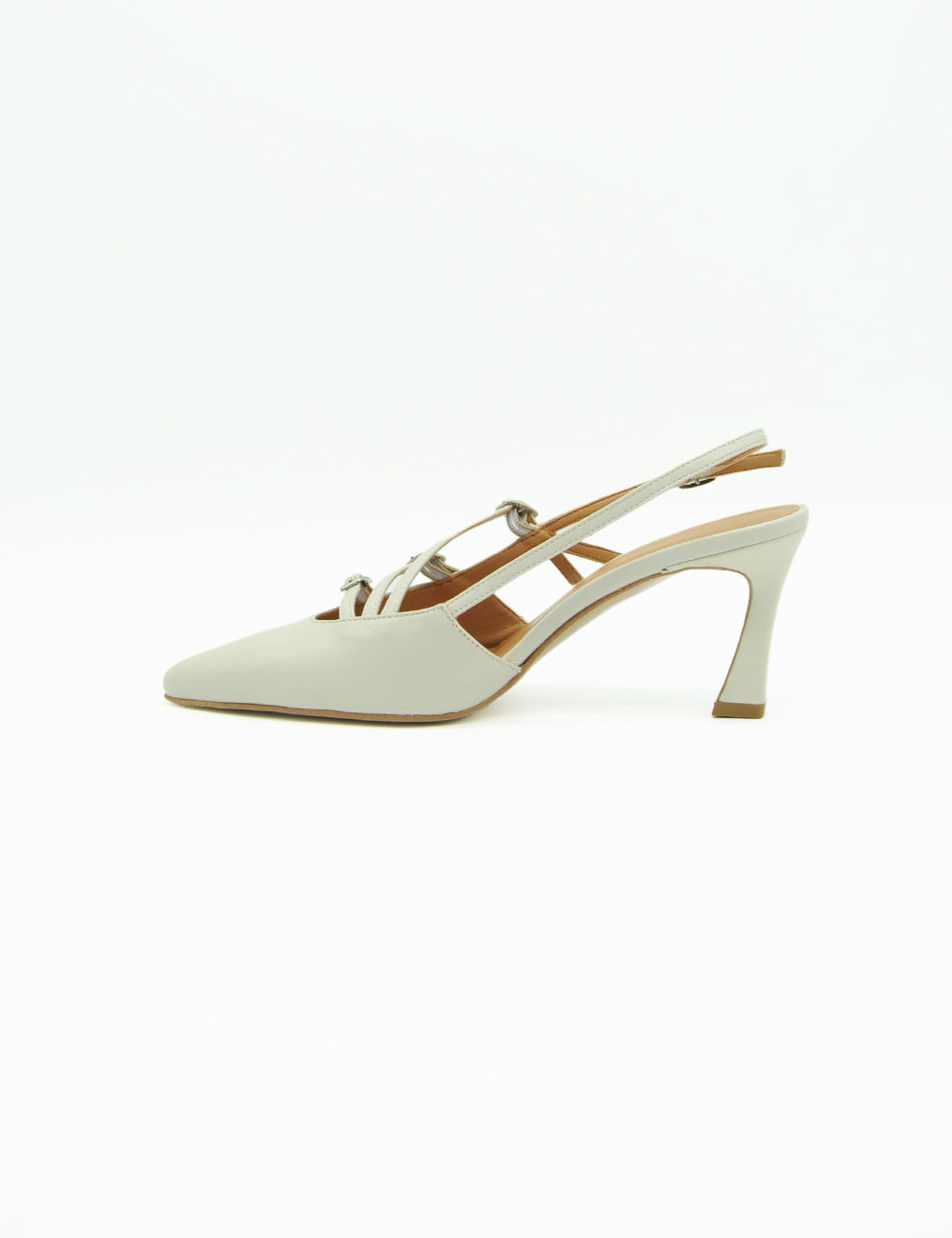 Gardenia Chanel Off White