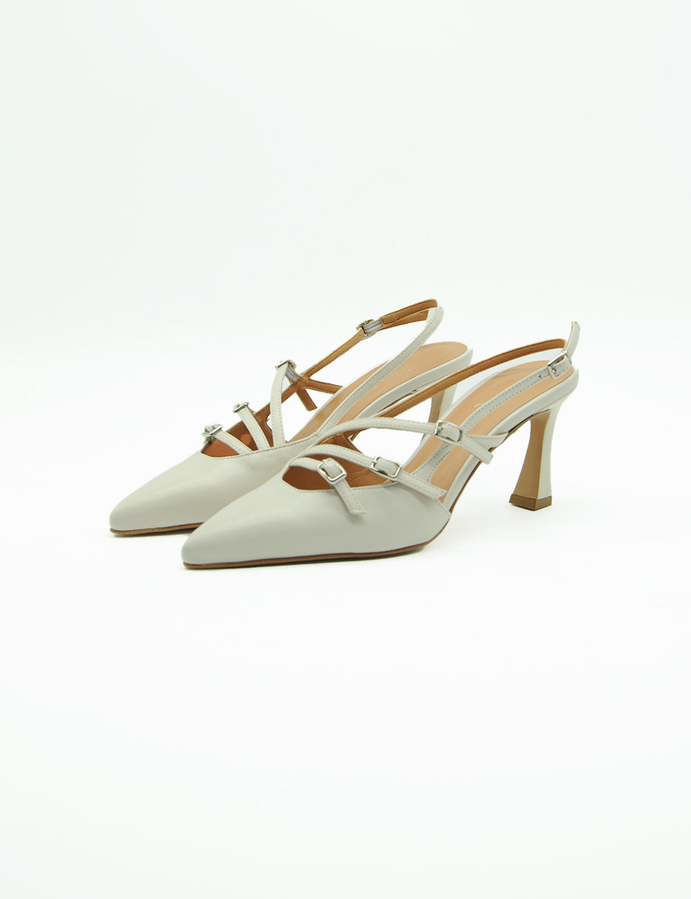 Gardenia Chanel Off White