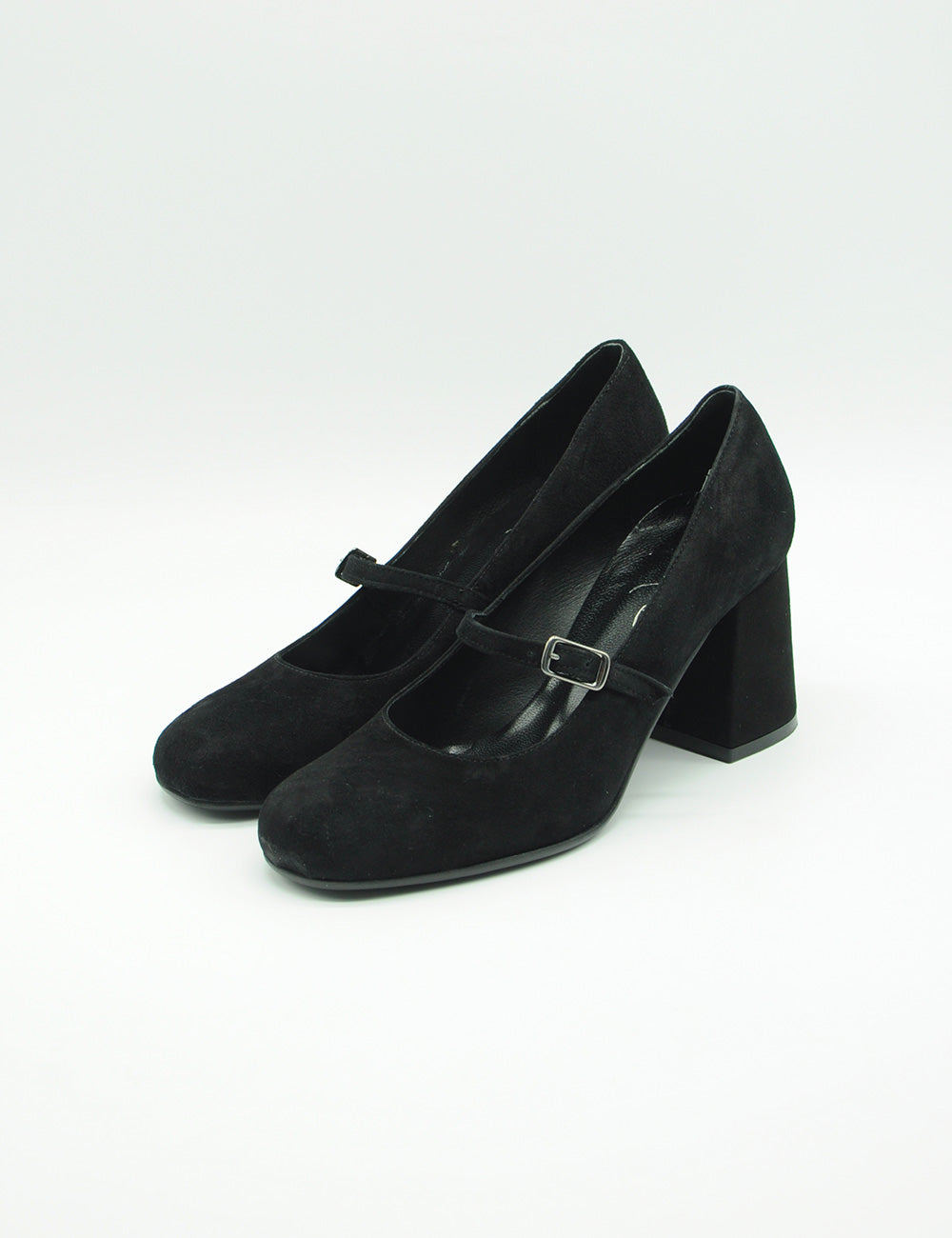 Gardénia Mary Jane Noir