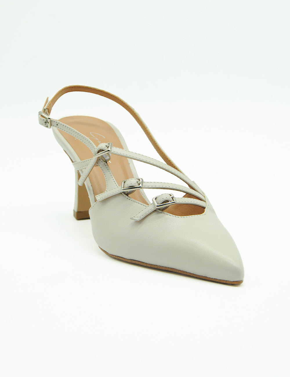 Gardenia Chanel Off White