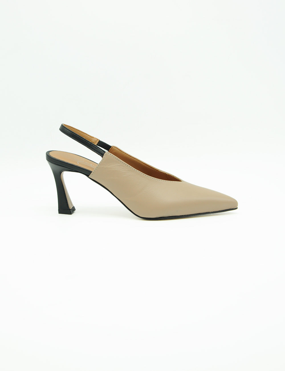 Gardenia Décolleté Cappuccino