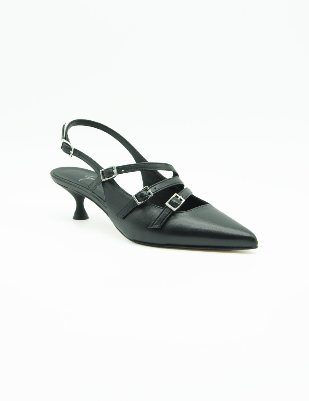 Gardenia Chanel Nera