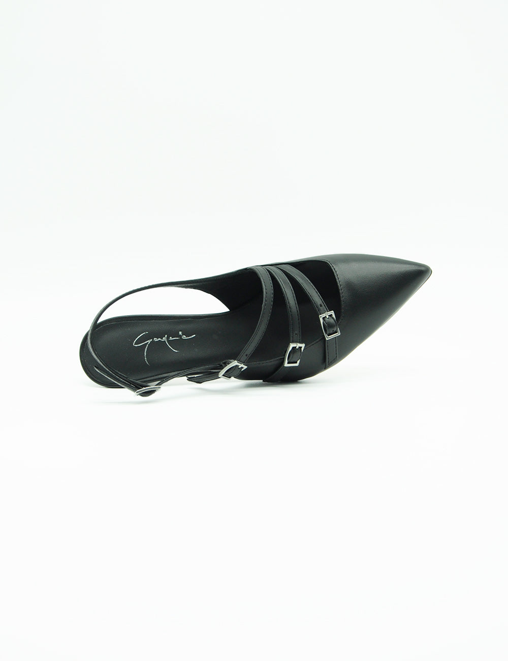 Gardenia Chanel Nera