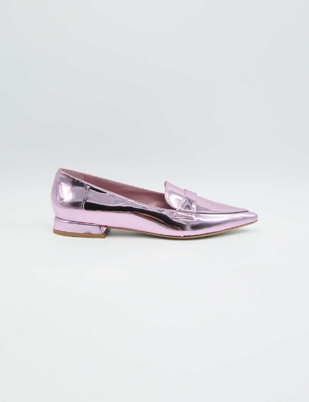 Giancarlo Paoli Mocassino Stone Rosa