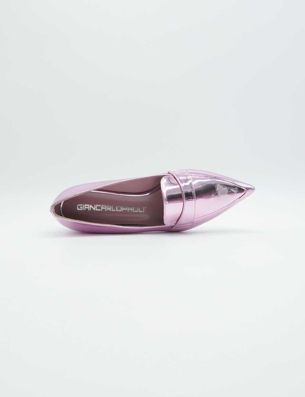 Giancarlo Paoli Mocassino Stone Rosa