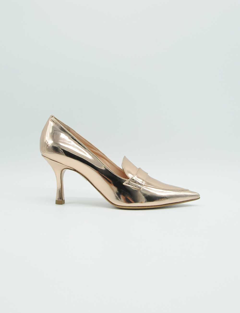 Giancarlo Paoli Mocassino Stone Nude