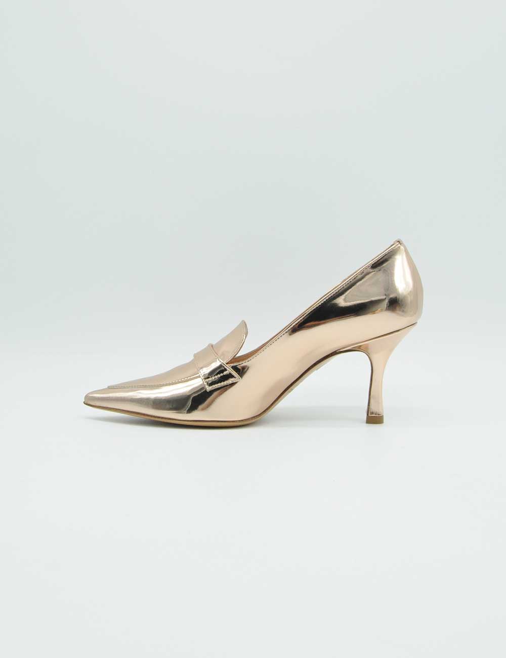 Giancarlo Paoli Mocassin Pierre Nude