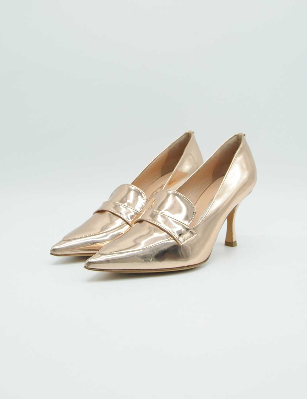 Giancarlo Paoli Mocassin Pierre Nude