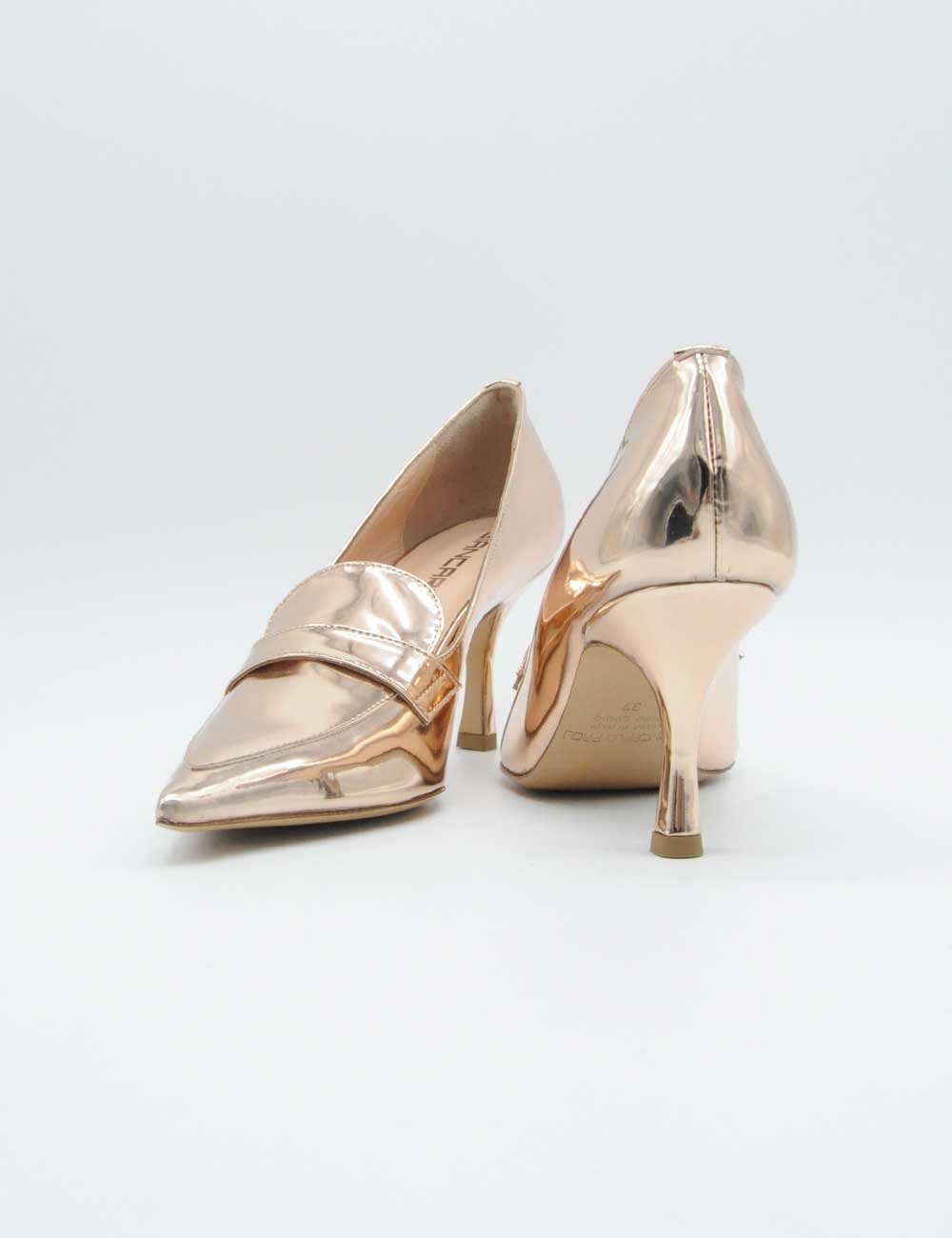 Giancarlo Paoli Mocassin Pierre Nude