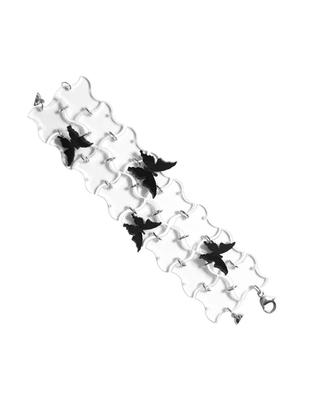 Gattacci Bracciale Farfalle Montecarlo