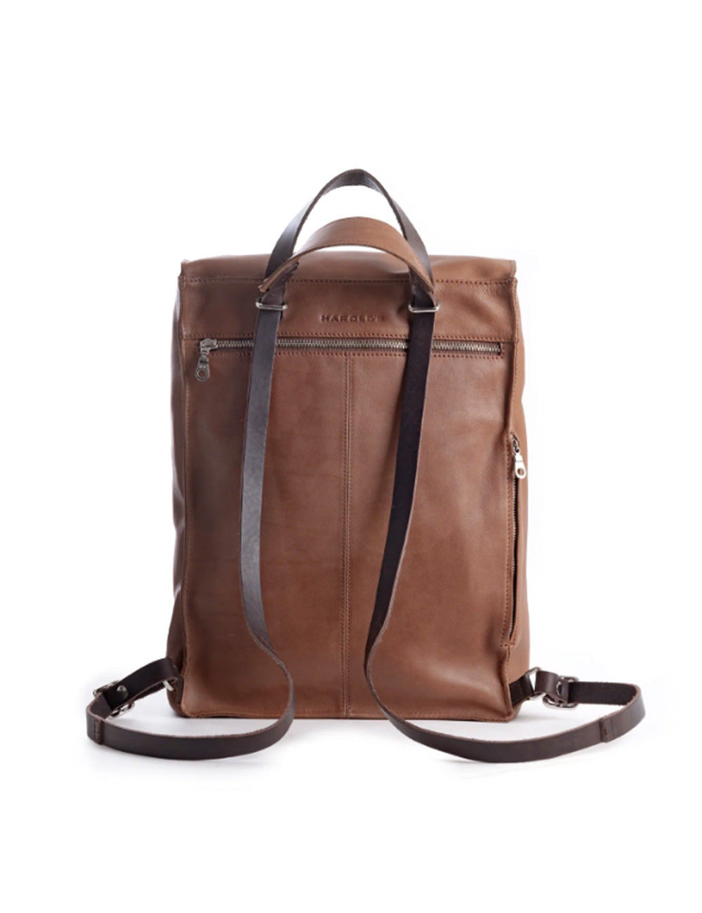 Harold's Notebook Sac à dos S Cognac
