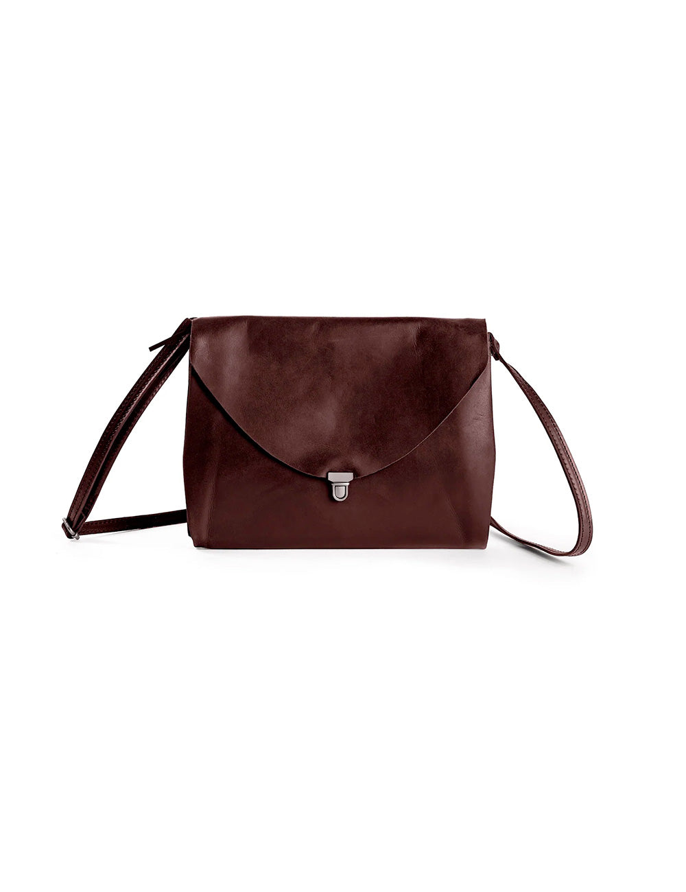 Harold's Tracolla Large Fold Brown
