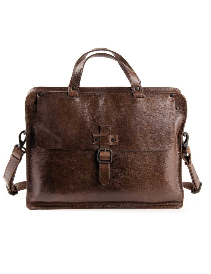 Harold's Cartella Aberdeen Twin Brown