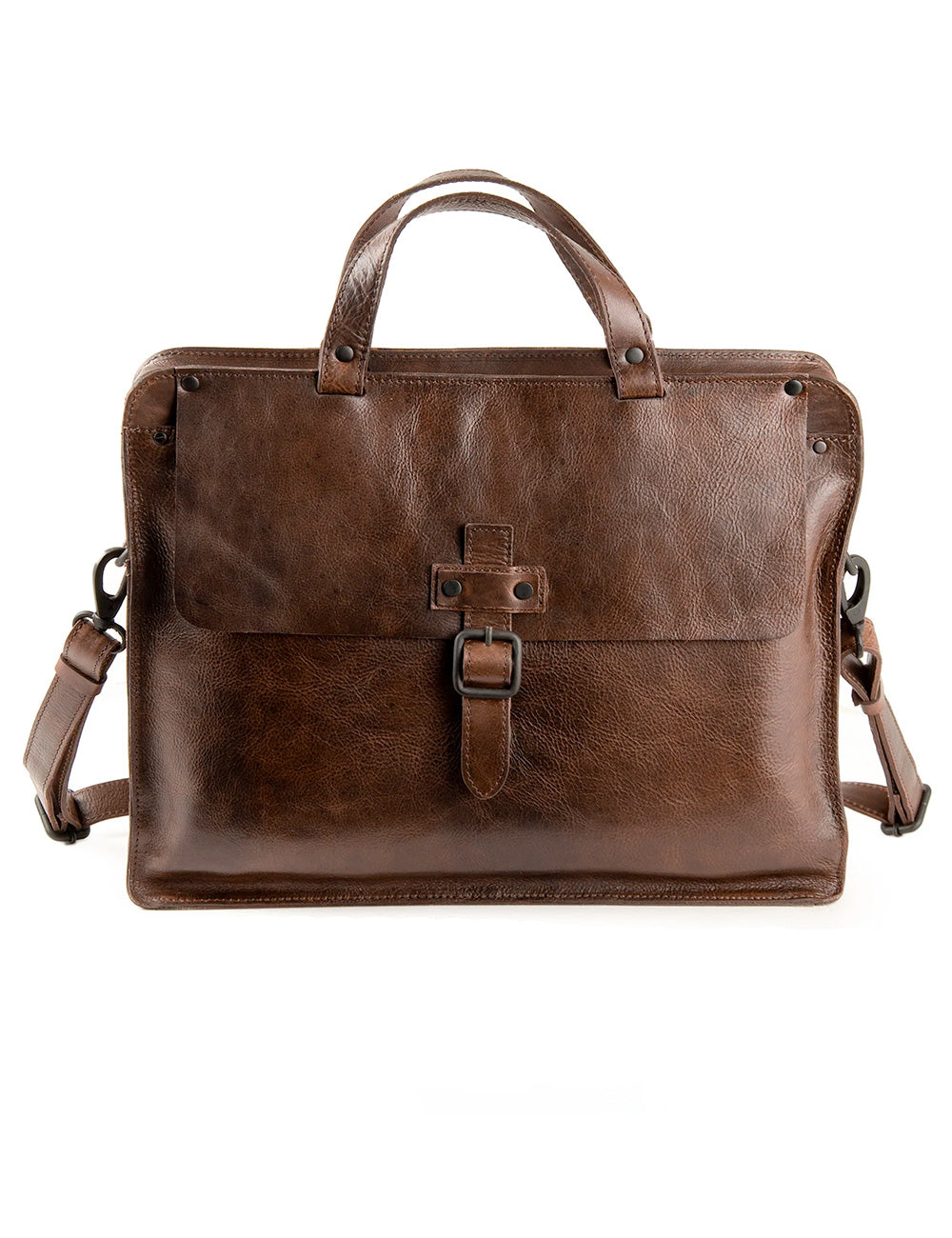 Harold's Cartella Aberdeen Brown