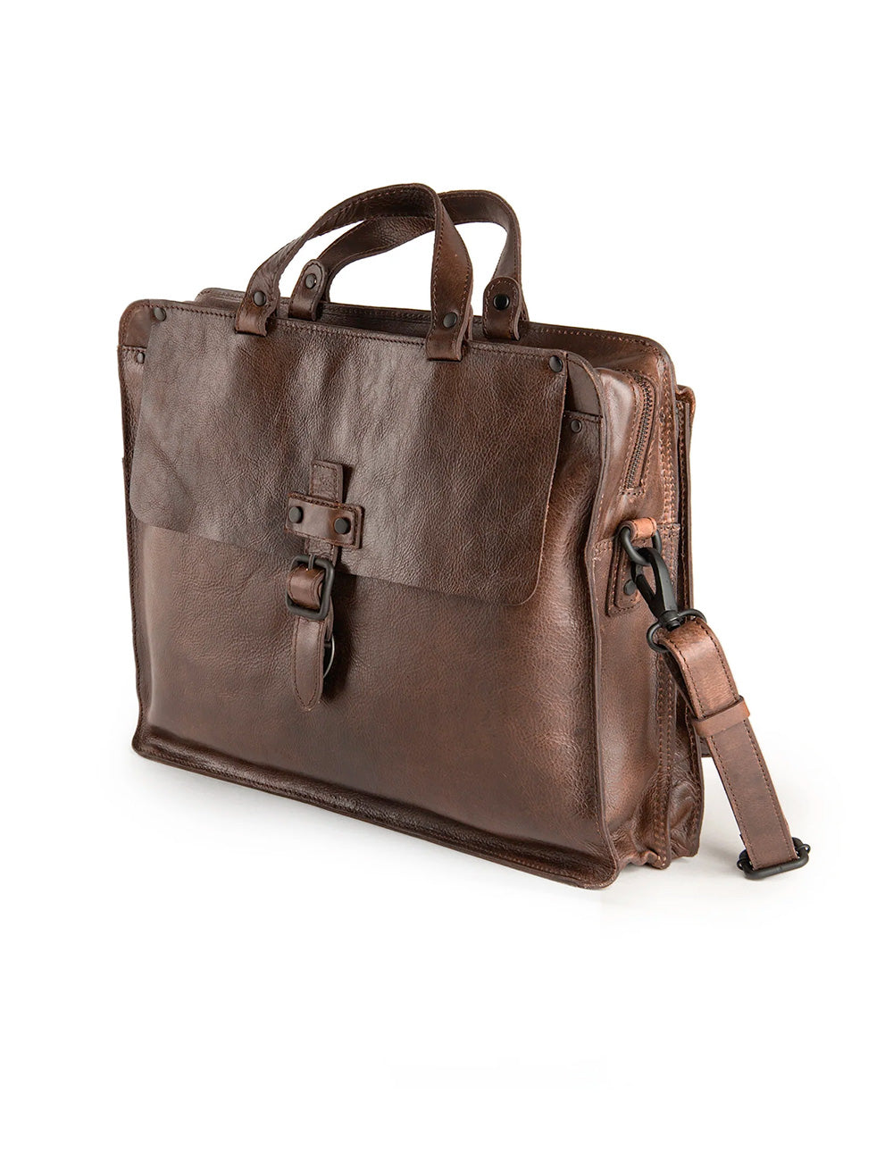 Harold's Cartella Aberdeen Brown