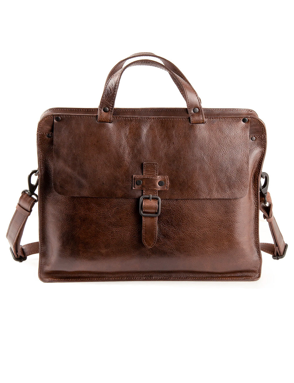 Harold's Cartella Aberdeen Twin Brown
